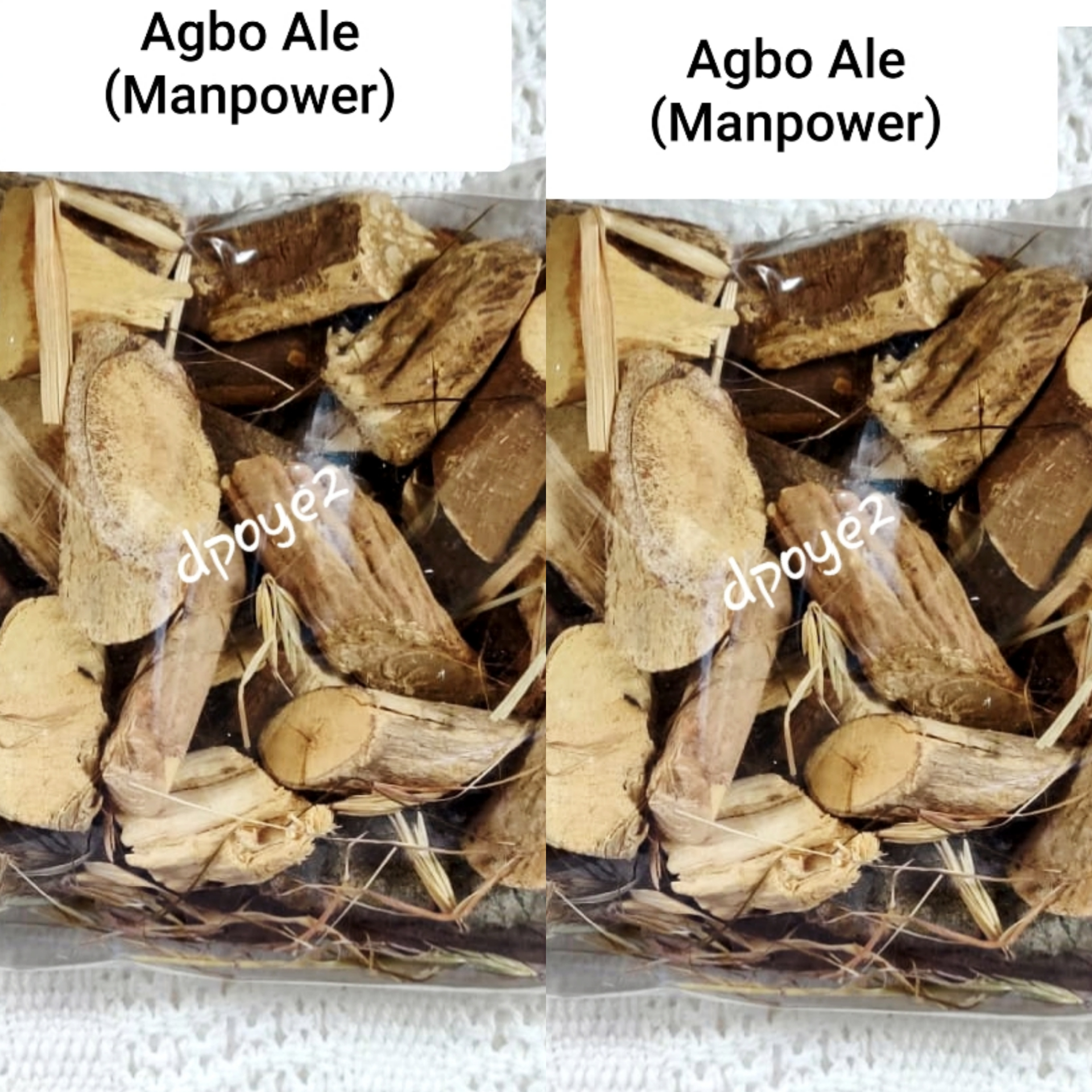 Agbo Ale (Manpower) - Image 2