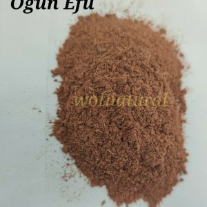 Organic Agbo Ogun Efu