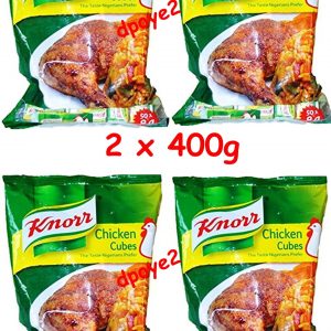 Knorr En Cubes Nigerian 360g X 4